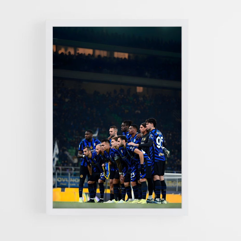 Poster L'Esprit de San Siro (vue 3)